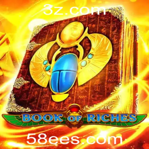 Descubra a Aventura Envolvente de Book of Riches