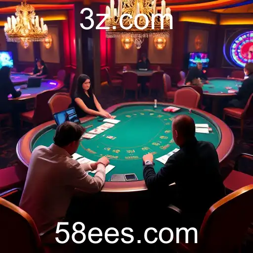 Cassino ao Vivo: A Experiência de Jogo Autêntica