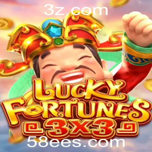 Introdução e Regras do Jogo LUCKYFORTUNES3x3